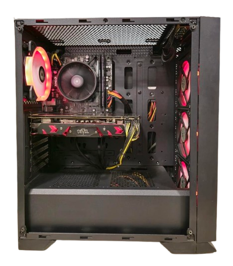 Gaming PC i7 4770 / GTX960 4GB / 16GB