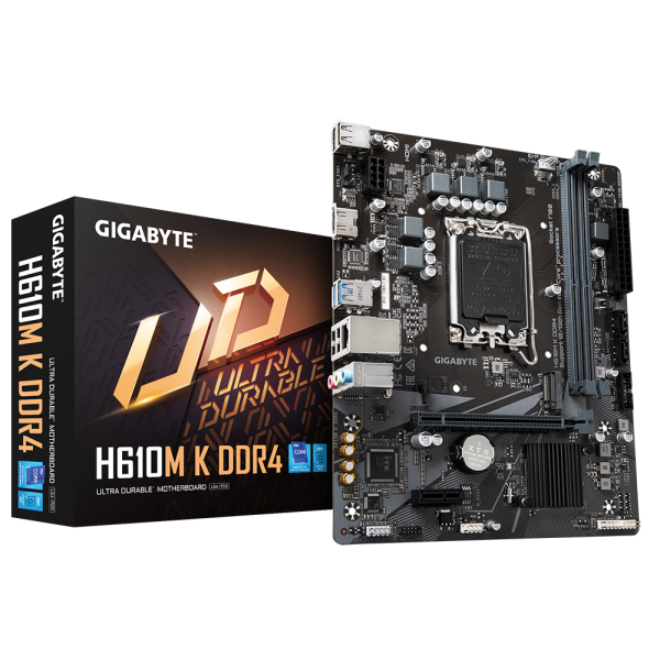 Gigabyte H610M K