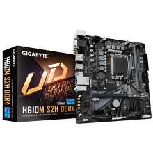 Gigabyte H610M S2H DDR5