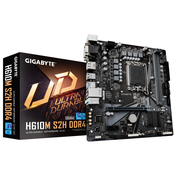 Gigabyte H610M S2H