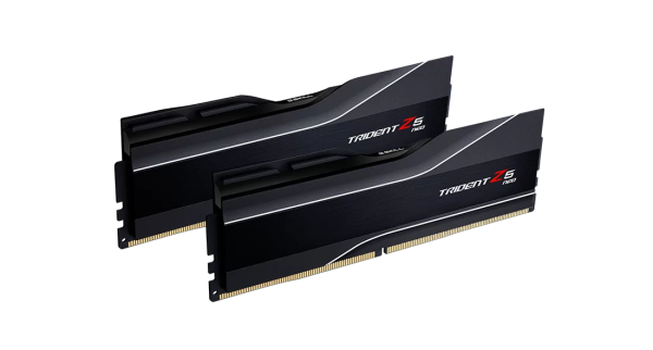 G.Skill DIMM DDR5 32GB 6000MHz Trident Z5 CL30 EXPO Neo Black Kit (2x16)