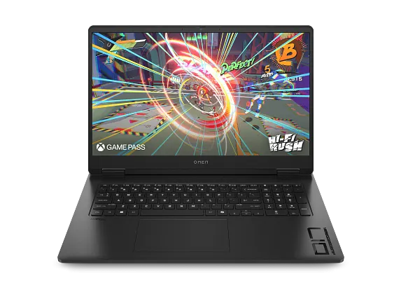 Notebook HP OMEN 17-DB0025NA 17.3" FHD 144Hz Ryzen 7 8845HS/RTX 4060/16GB/1TB SSD