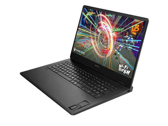 Notebook HP OMEN 17-DB0025NA 17.3" FHD 144Hz Ryzen 7 8845HS/RTX 4060/16GB/1TB SSD