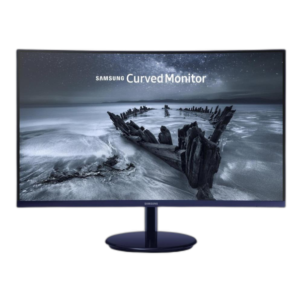 SAMSUNG C27H580FDU 27" Curved FullHD Монитор