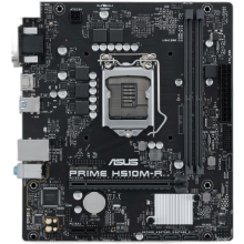 ASUS PRIME H510M-R-SI