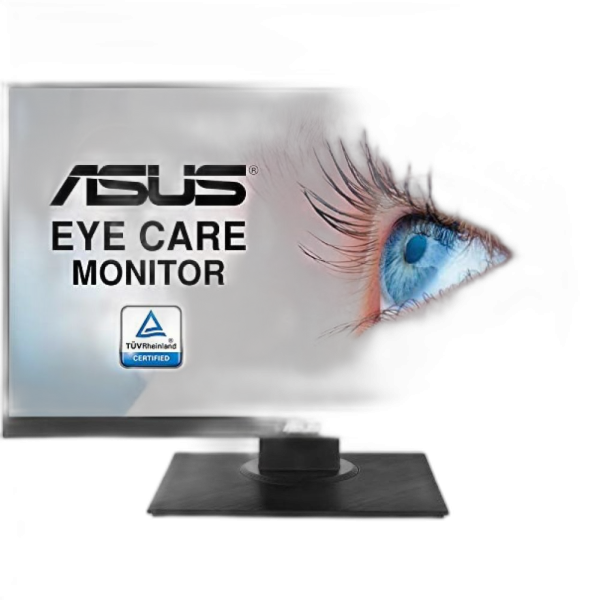 ASUS 24" Wide VA24DQLB Eye Care Monitor – 23.8 inch