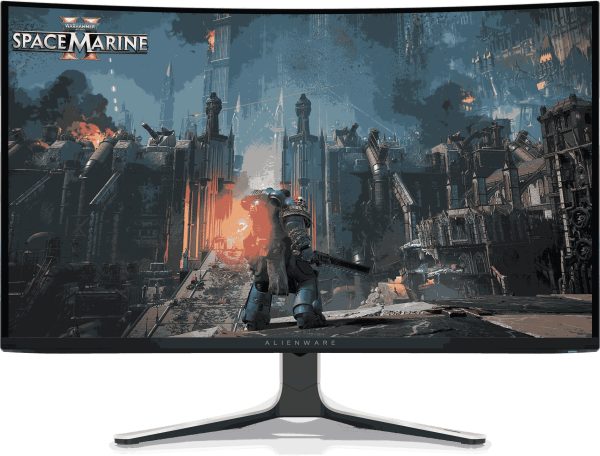 Alienware 32 4K QD-OLED Gaming Monitor - AW3225QF