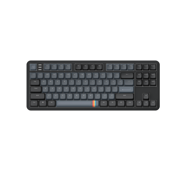 Dark Project ALU Midnight - Mechanical Gaming Keyboard