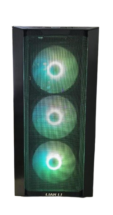 Gaming PC R7 7800X3D, RTX4070 Ti 12GB, 32GB 6000MHz DDR5