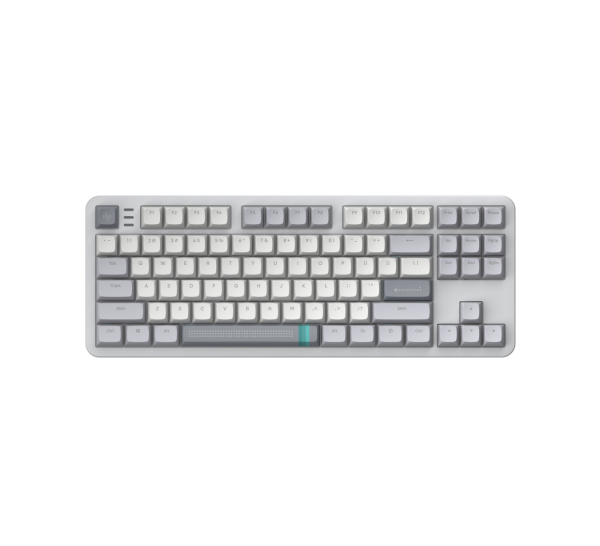 Dark Project ALU Daylight - Mechanical Gaming Keyboard