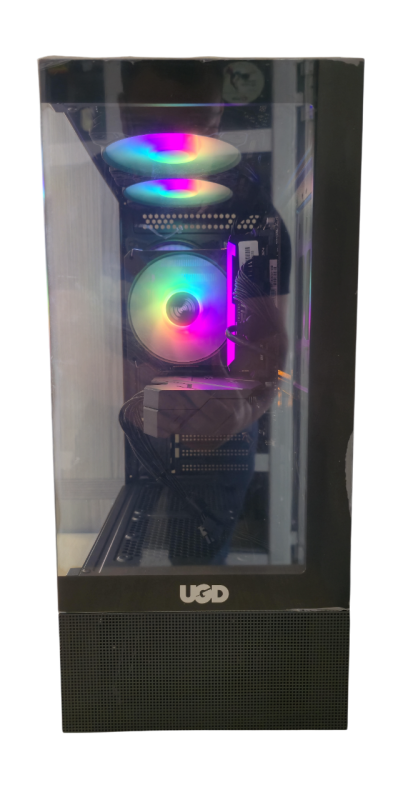 Gaming PC i7 8700 / Z370 / RTX2060S / 1TB NVMe / 16GB 3200MHz