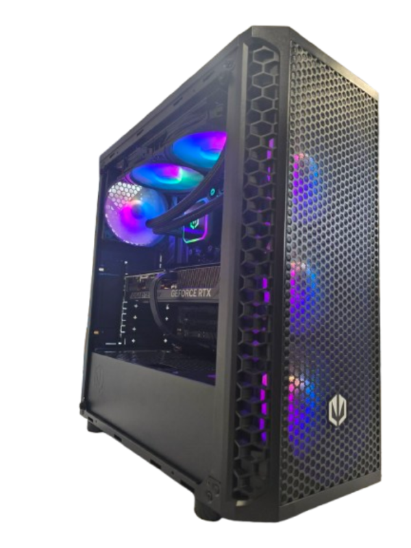 Insomnia Shadow Nexus: B650, Ryzen 5 9600X, 32GB DDR5-6000, RTX5070, 1TB