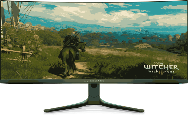 Alienware 34 Curved QD-OLED Gaming Monitor - AW3423DWF