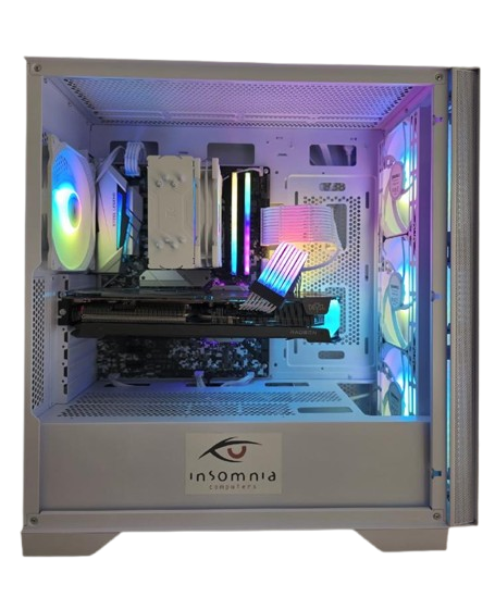 Arctic Gaming PC R5 5600X , RX6700 XT 12GB , 16GB , 1TB NVMe