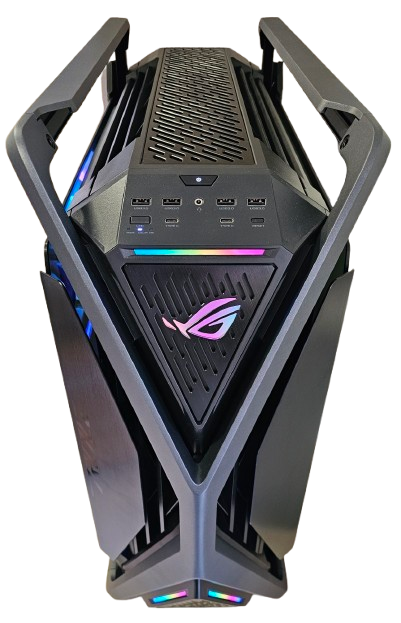 Insomnia Shadow Titan: X670E, Ryzen 7 9800X3D, 32GB DDR5-6400, RTX5090 24GB, 2TB NVMe