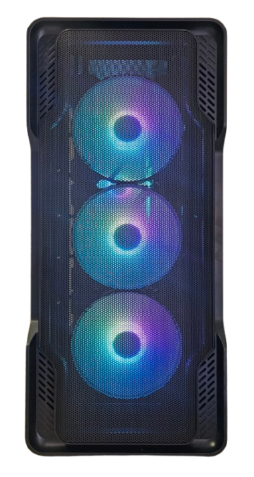 Insomnia Shadow Strike 3 Lite: A620M H, Ryzen 5 7600X, 32GB DDR5-6000, RX9060XT 8GB, 1TB SSD