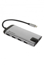 Verbatim USB-C Multiport Hub