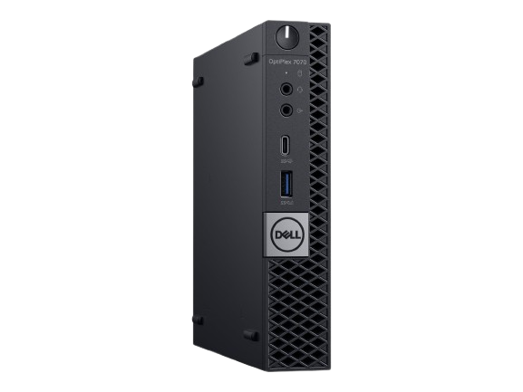 OUTLET: Dell OptiPlex 7070 Micro