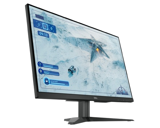 DELL 27'' G2725D QHD 180Hz FreeSync IPS Gaming monitor