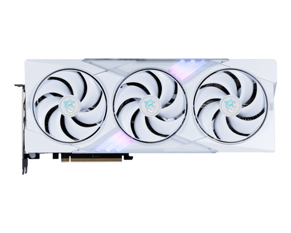 MSI nVidia GeForce RTX 5070 Ti 16G GAMING TRIO OC WHITE