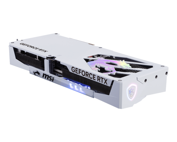 MSI nVidia GeForce RTX 5070 Ti 16G GAMING TRIO OC WHITE