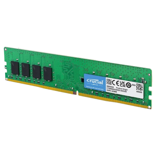 Crucial DIMM DDR4 16GB 3200MHz CL22