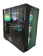 Gaming PC R7 7800X3D, RTX4070 Ti 12GB, 32GB 6000MHz DDR5