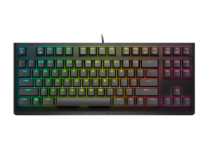 Alienware AW420K Tenkeyless Gaming Keyboard Dark Moon