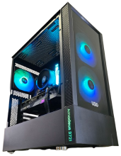Gaming PC: A620, Ryzen 5 8400F, 32GB DDR5-5600, RTX3070, 1TB NVMe