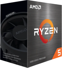 AMD Ryzen 5 5600X up to 4.6GHz Box