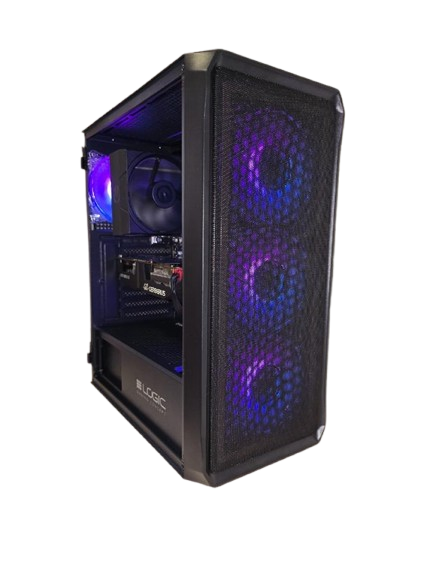 Gaming PC Intel i5 8400. Asus H310,  16GB DDR4 3200Mhz, Geforce GTX1070 Ti