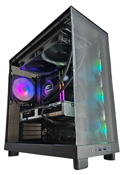 Insomnia Shadow Aquarium XT: B760, i7 14700KF, 32GB DDR5-6400, RTX 4080Super 16GB, 2TB NVMe