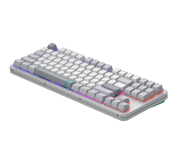 Dark Project ALU Daylight - Mechanical Gaming Keyboard