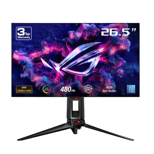 ASUS 27" ROG Swift OLED PG27AQDP