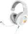 Redragon Hylas H260 RGB Gaming Headset White