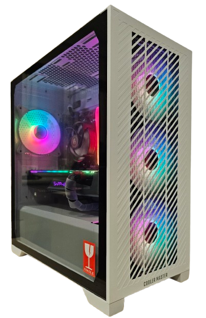 Gaming PC: A520, Ryzen 5 3600, 16GB DDR4-3200, RX5700XT 8GB, 1TB NVMe