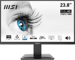 MSI 24.5" MP251 100Hz FullHD IPS /w Speakers Monitor