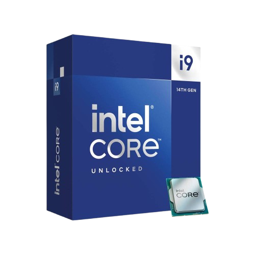 Intel i9-14900K LGA1700 36MB Cache 6.0GHz no fan Box