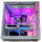 Insomnia Arctic Aquarium: B760, i7 14600K, 32GB DDR5-6400, RTX 5070 12GB
