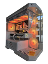 Insomnia Arctic Frostbite: B650M, AMD Ryzen 7 7800X3D, 32GB DDR5-6000, RTX5070