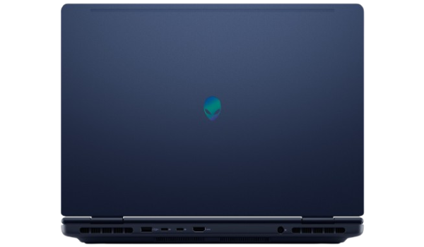 Notebook Alienware 16 Aurora 16" 2.5K 120Hz Core 7 240H/32GB DDR5/1TB SSD/RTX 5060 8GB/Win11