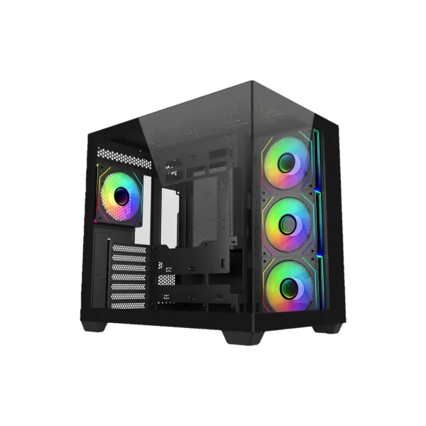 Cooler Master Elite 681 Case Black