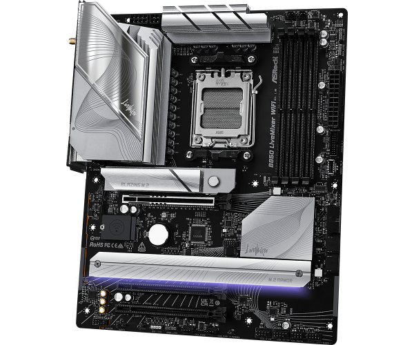 MB AsRock B850 Livemixer WiFi