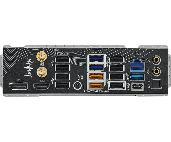 MB AsRock B850 Livemixer WiFi