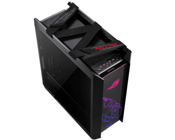 ASUS GX601 Rog Strix Helios Case