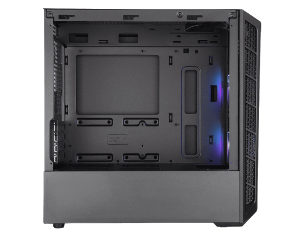 Cooler Master MasterBox MB311L ARGB Case Black