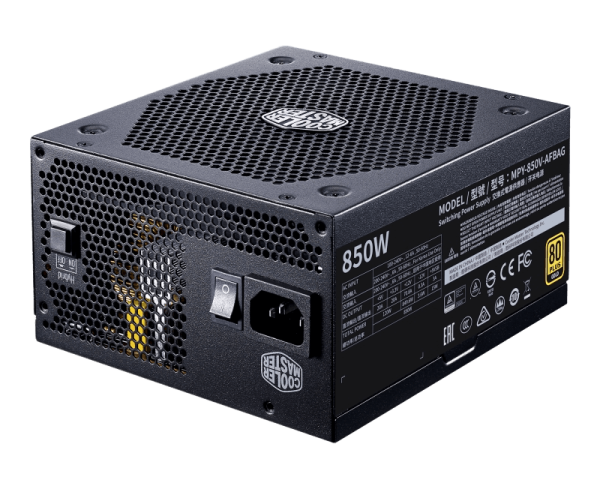 PSU Cooler Master V850 Gold V2 850W (MPY-850V-AFBAG-EU)