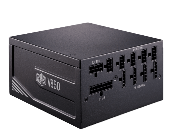 PSU Cooler Master V850 Gold V2 850W (MPY-850V-AFBAG-EU)