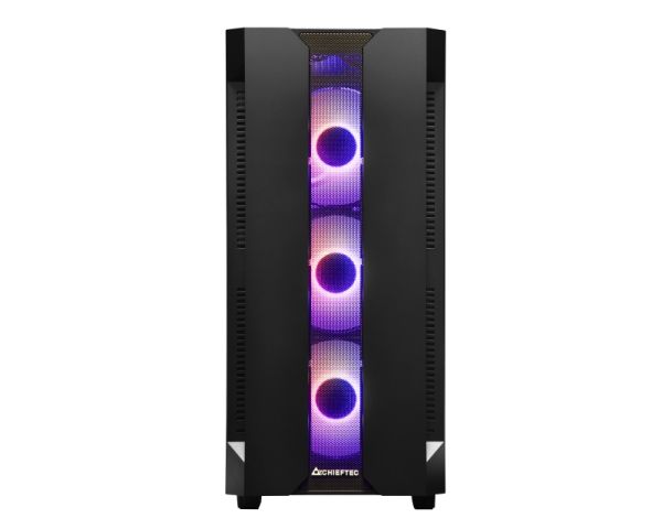 Chieftec GS-01B-OP Hunter Gaming Case