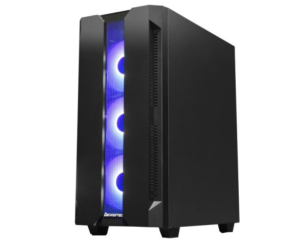 Chieftec GS-01B-OP Hunter Gaming Case